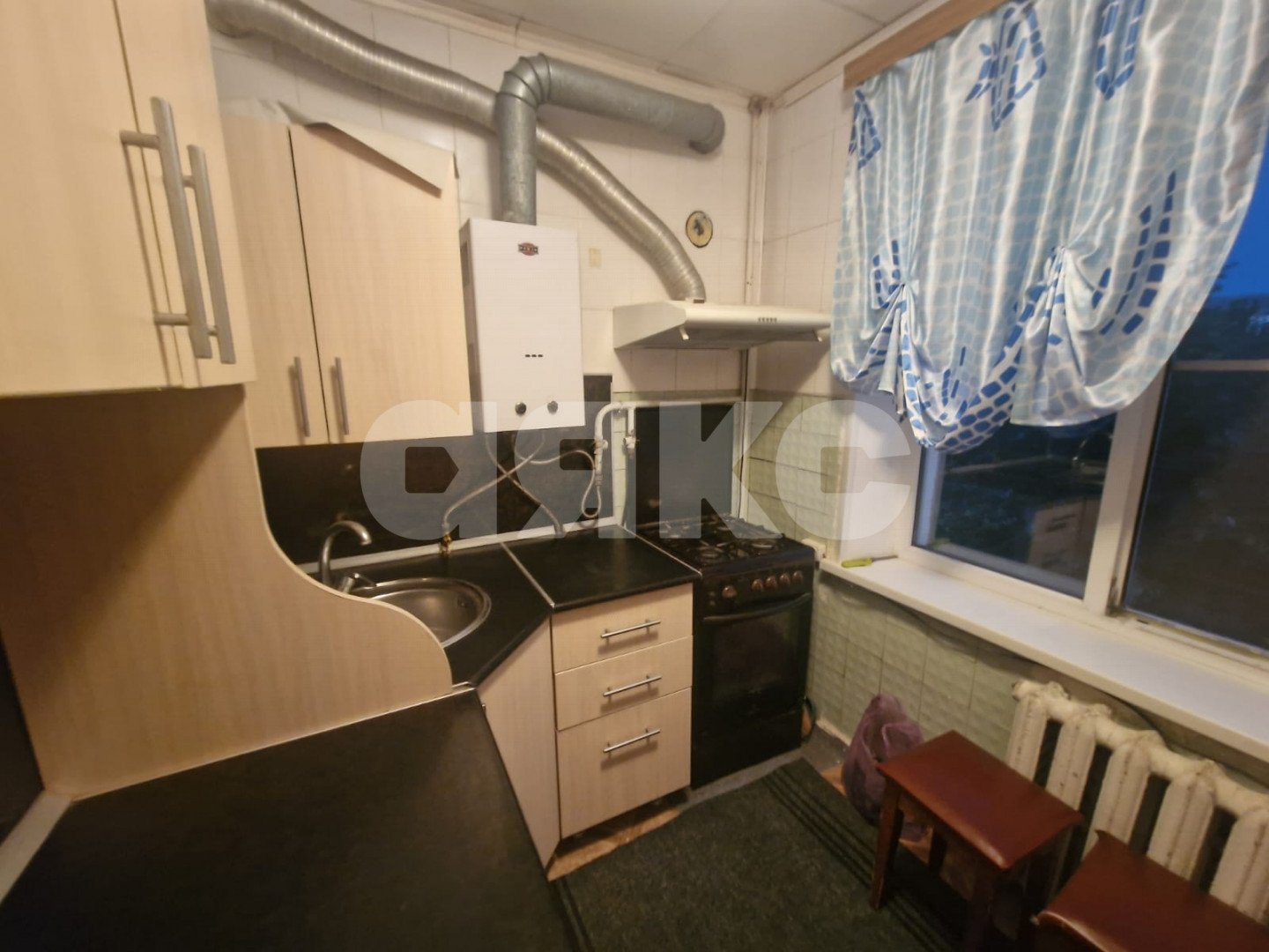 Фото №2: 3-комнатная квартира 52 м² - Армавир, Родина, ул. Новороссийская, 115