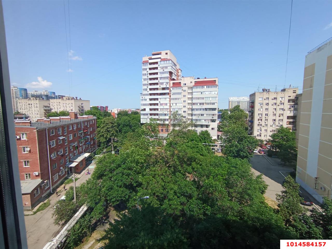 Фото №1: 2-комнатная квартира 44 м² - Краснодар, Хлопчато-бумажный Комбинат, ул. Алтайская, 6