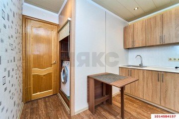 Фото №4: 2-комнатная квартира 44 м² - Краснодар, мкр. Хлопчато-бумажный Комбинат, ул. Алтайская, 6