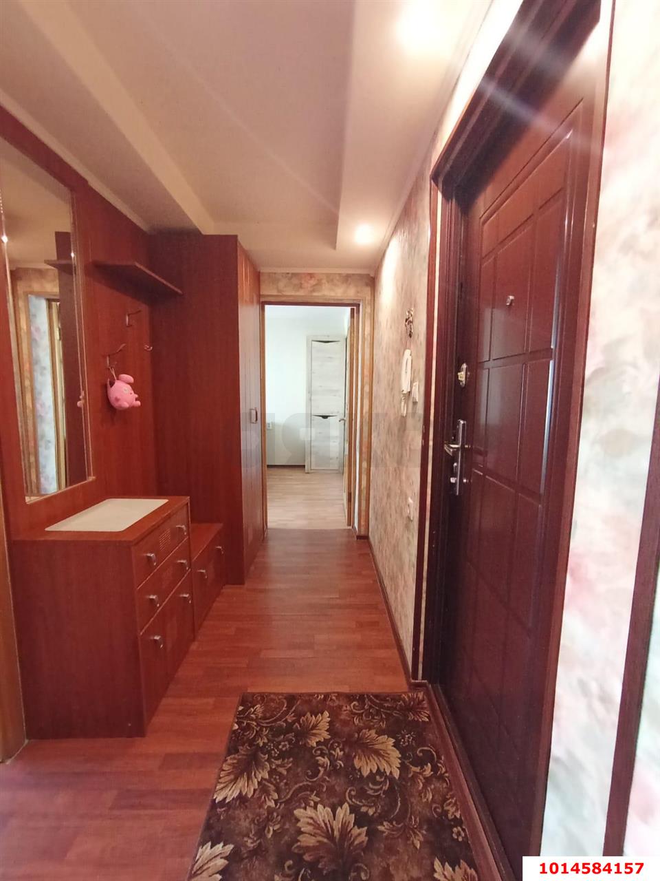 Фото №3: 2-комнатная квартира 44 м² - Краснодар, Хлопчато-бумажный Комбинат, ул. Алтайская, 6