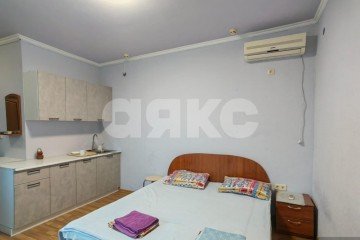 Фото №2: Студия 19 м² - Анапа, ул. Самбурова, 256