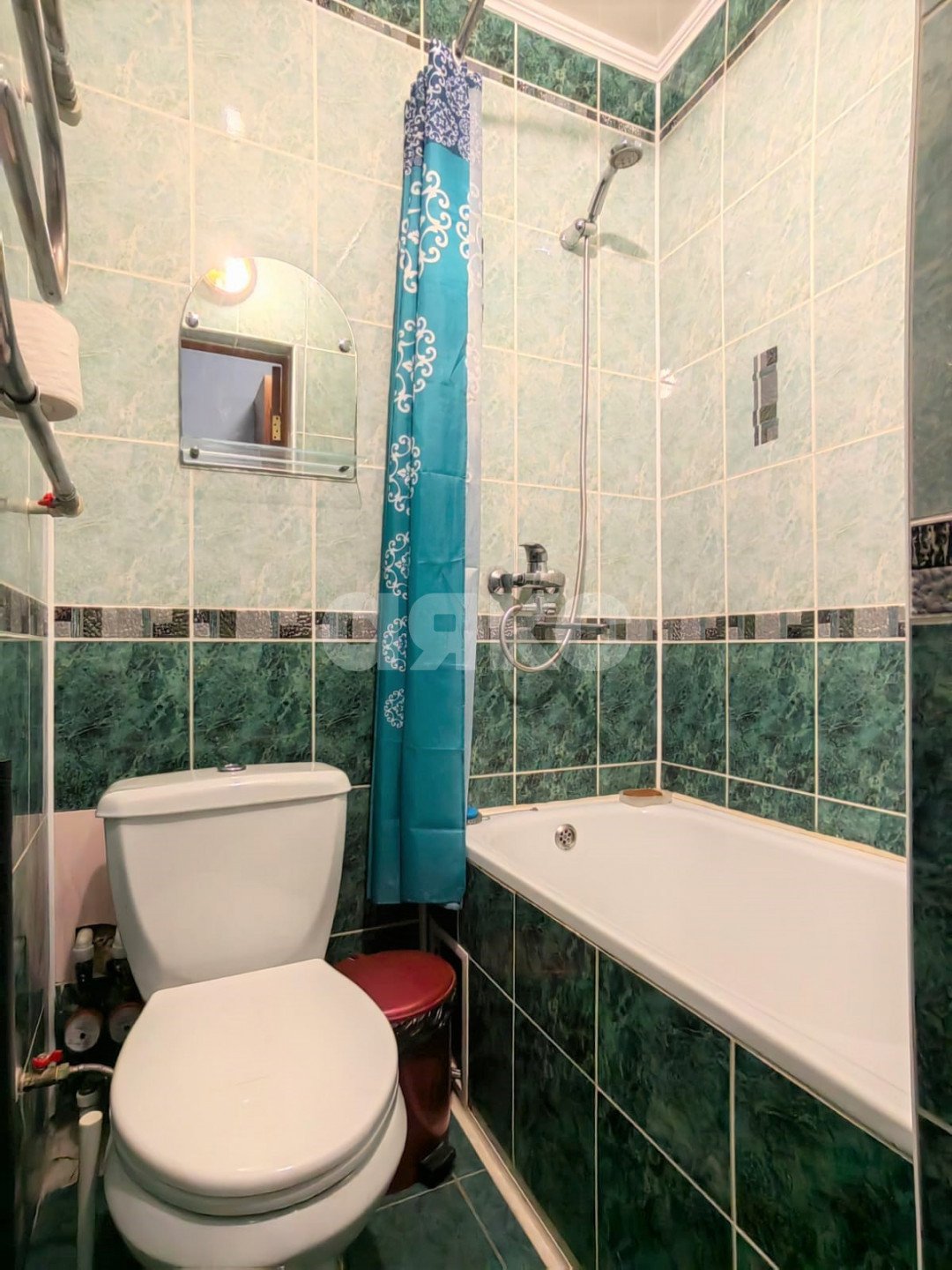 Фото №4: Студия 19 м² - Анапа, ул. Самбурова, 256