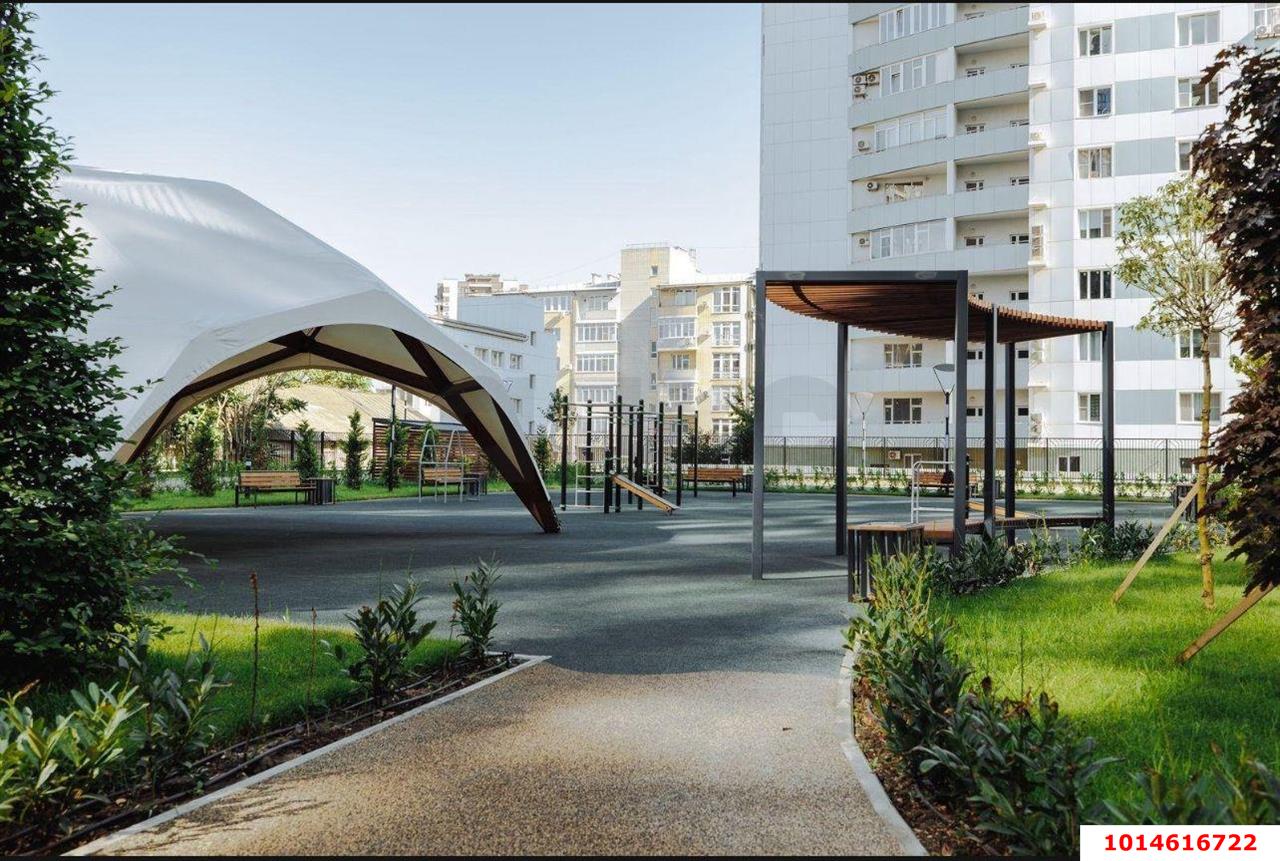 Фото №6: 1-комнатная квартира 51 м² - Краснодар, жилой комплекс Аврора, ул. имени Дзержинского, 95