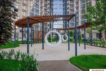Фото №1: 1-комнатная квартира 51 м² - Краснодар, мкр. жилой комплекс Аврора, ул. имени Дзержинского, 95