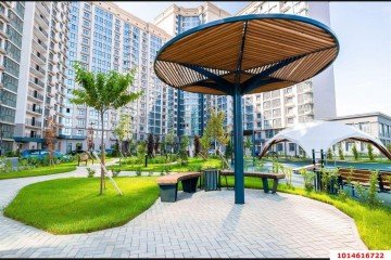 Фото №3: 1-комнатная квартира 51 м² - Краснодар, мкр. жилой комплекс Аврора, ул. имени Дзержинского, 95