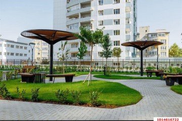 Фото №4: 1-комнатная квартира 51 м² - Краснодар, мкр. жилой комплекс Аврора, ул. имени Дзержинского, 95