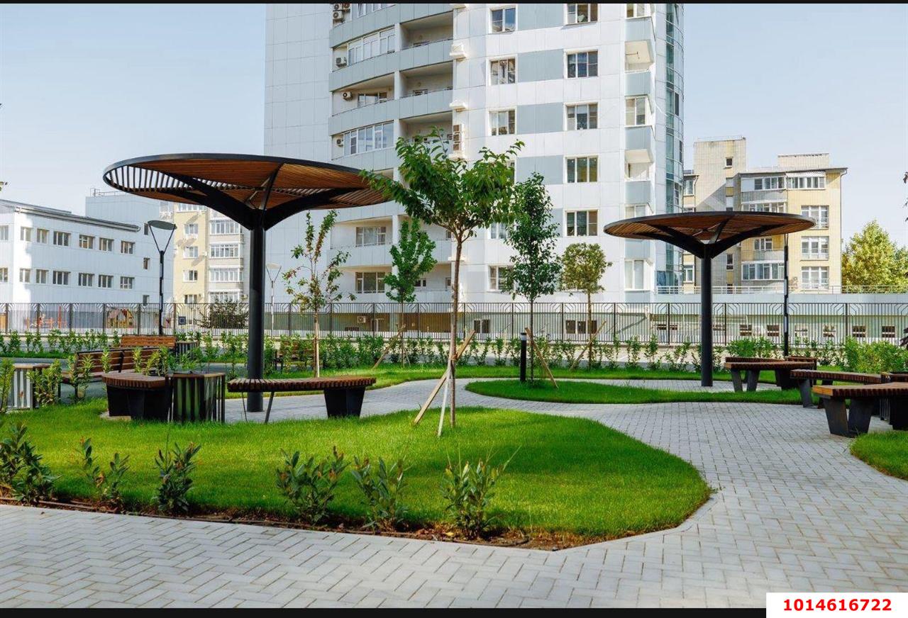 Фото №4: 1-комнатная квартира 51 м² - Краснодар, жилой комплекс Аврора, ул. имени Дзержинского, 95