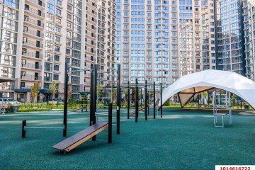 Фото №2: 1-комнатная квартира 51 м² - Краснодар, мкр. жилой комплекс Аврора, ул. имени Дзержинского, 95