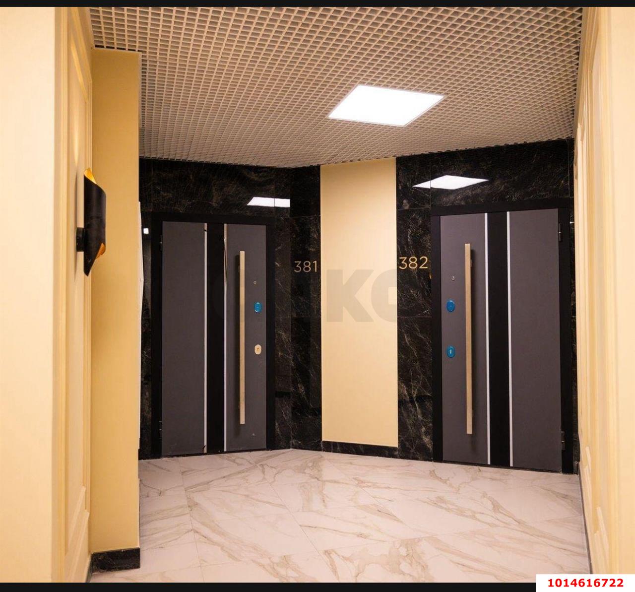 Фото №10: 1-комнатная квартира 51 м² - Краснодар, жилой комплекс Аврора, ул. имени Дзержинского, 95