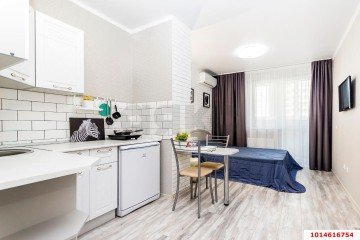 Фото №4: Студия 25 м² - Краснодар, мкр. жилой комплекс Дружный, ул. Адмирала Серебрякова, 3