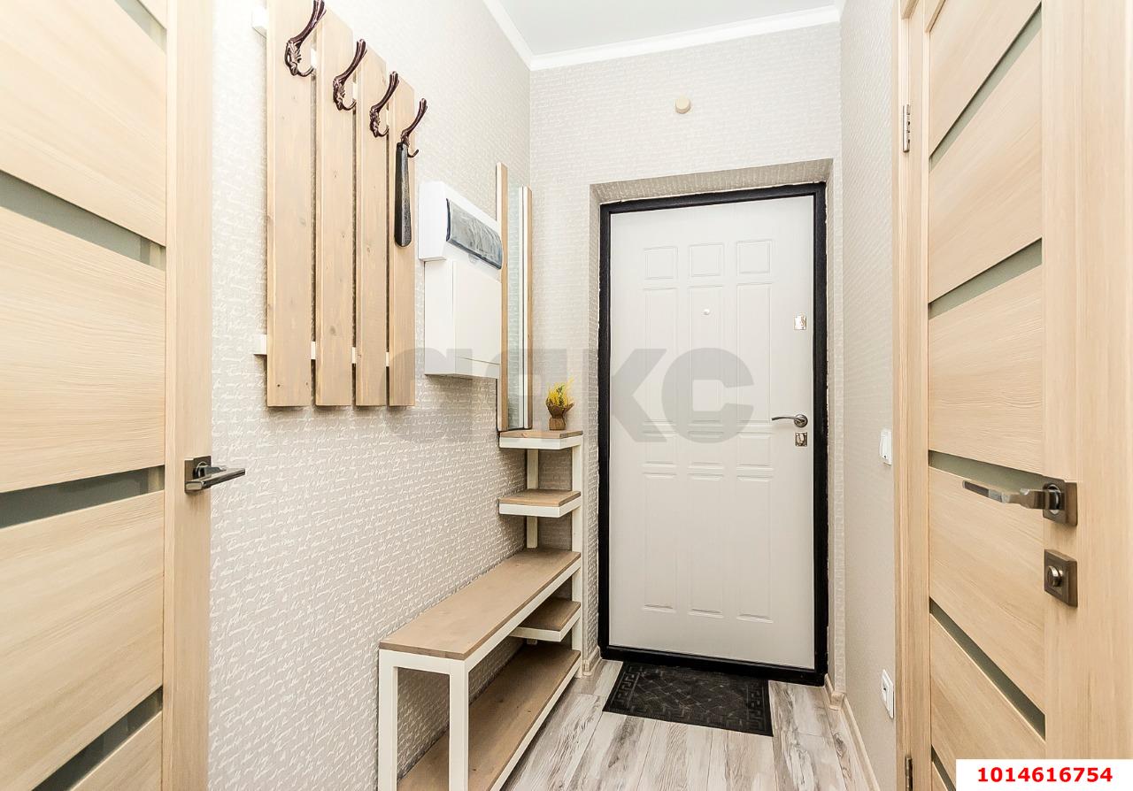 Фото №8: Студия 25 м² - Краснодар, жилой комплекс Дружный, ул. Адмирала Серебрякова, 3