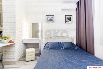 Фото №2: Студия 25 м² - Краснодар, мкр. жилой комплекс Дружный, ул. Адмирала Серебрякова, 3