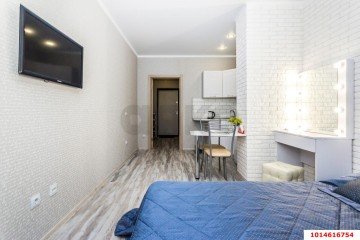 Фото №5: Студия 25 м² - Краснодар, мкр. жилой комплекс Дружный, ул. Адмирала Серебрякова, 3