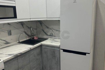 Фото №3: 1-комнатная квартира 34 м² - Краснодар, мкр. 2-й квартал, ул. имени Героя Георгия Бочарникова, 3