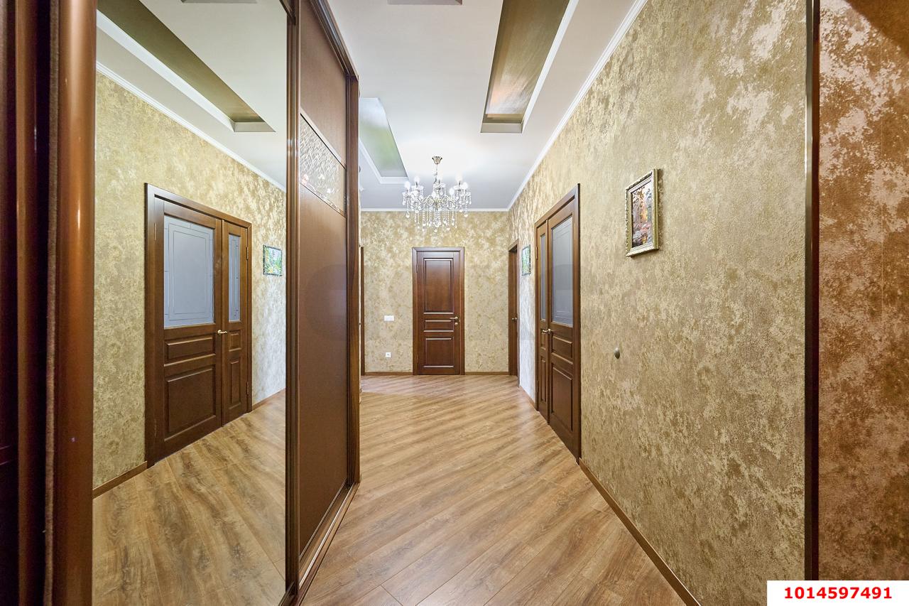 Фото №12: 4-комнатная квартира 121 м² - Краснодар, Горогороды, жилой комплекс Береговая-2, Западный внутригородской округ, Центральный внутригородской округ, мкр. Центральный, ул. Береговая, 2к1