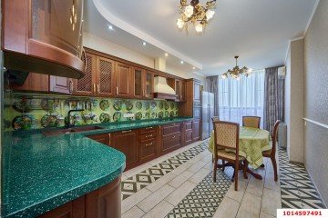Фото №1: 3-комнатная квартира 121 м² - Краснодар, мкр. Центральный, ул. Береговая, 2к1