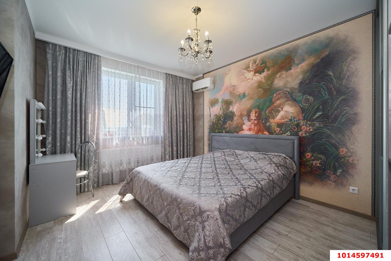 Фото №3: 3-комнатная квартира 121 м² - Краснодар, Центральный, ул. Береговая, 2к1