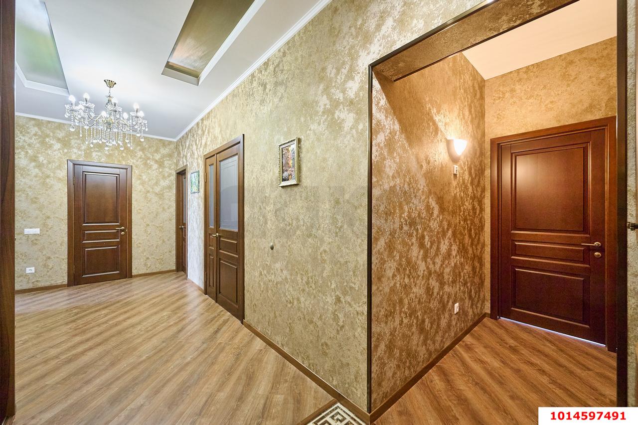 Фото №13: 4-комнатная квартира 121 м² - Краснодар, Горогороды, жилой комплекс Береговая-2, Западный внутригородской округ, Центральный внутригородской округ, мкр. Центральный, ул. Береговая, 2к1