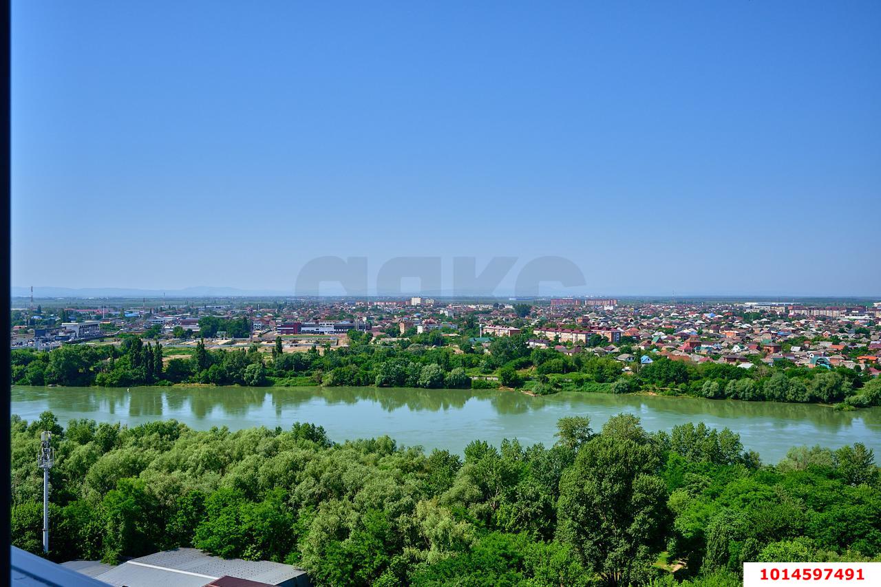 Фото №11: 4-комнатная квартира 121 м² - Краснодар, Горогороды, жилой комплекс Береговая-2, Западный внутригородской округ, Центральный внутригородской округ, мкр. Центральный, ул. Береговая, 2к1