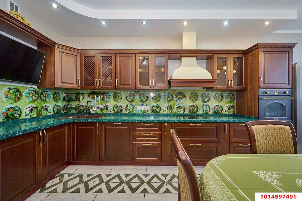 Фото №7: 4-комнатная квартира 121 м² - Краснодар, Горогороды, жилой комплекс Береговая-2, Западный внутригородской округ, Центральный внутригородской округ, мкр. Центральный, ул. Береговая, 2к1