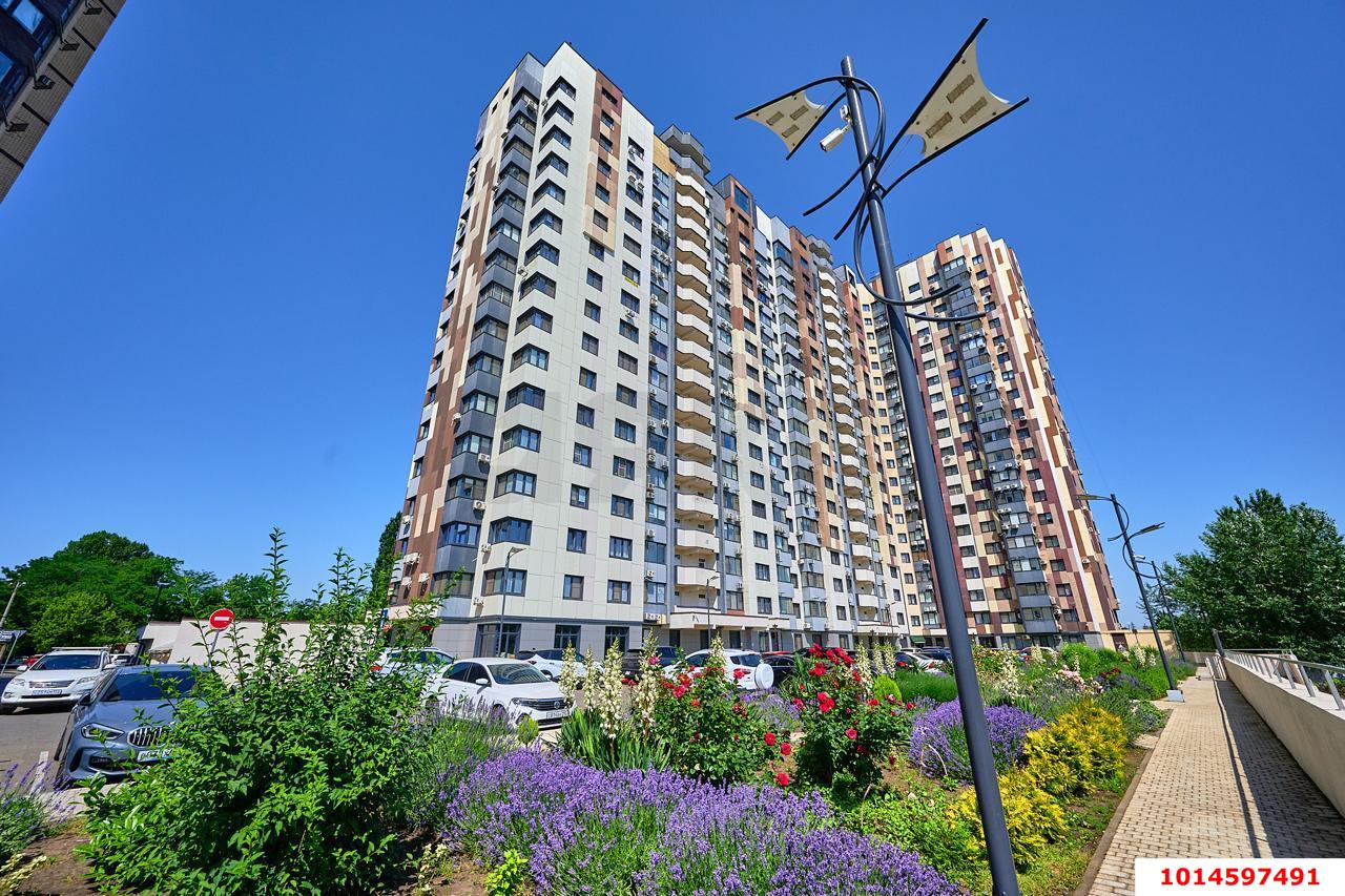 Фото №14: 4-комнатная квартира 121 м² - Краснодар, Горогороды, жилой комплекс Береговая-2, Западный внутригородской округ, Центральный внутригородской округ, мкр. Центральный, ул. Береговая, 2к1