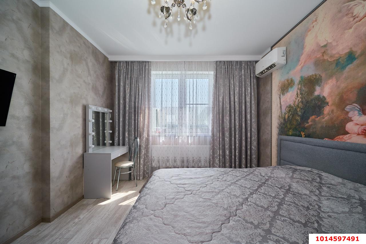 Фото №4: 3-комнатная квартира 121 м² - Краснодар, Центральный, ул. Береговая, 2к1