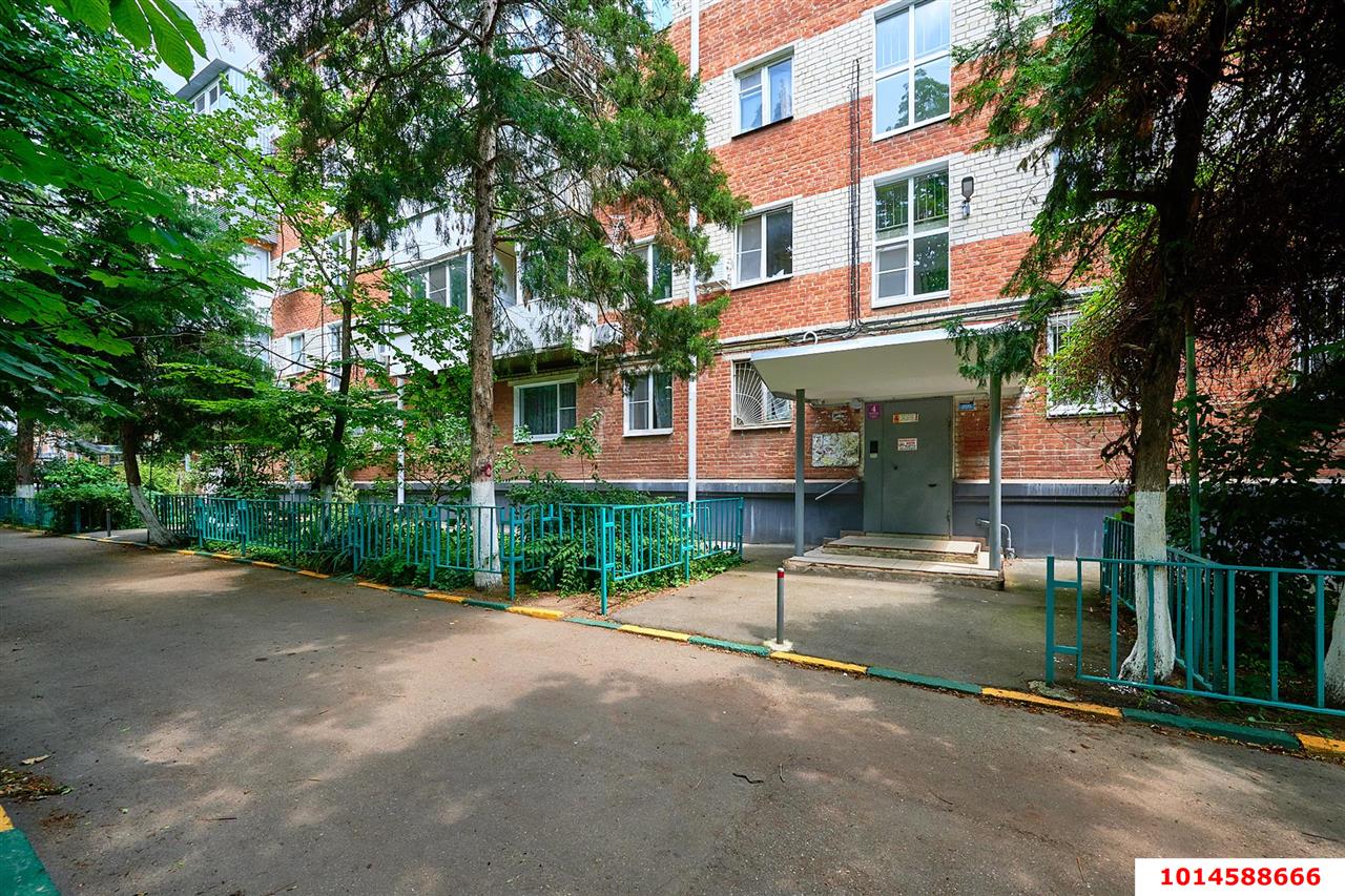 Фото №11: 1-комнатная квартира 30 м² - Краснодар, Западный внутригородской округ, ул. Красных Партизан, 565
