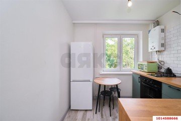Фото №3: 1-комнатная квартира 30 м² - Краснодар, мкр. Западный внутригородской округ, ул. Красных Партизан, 565