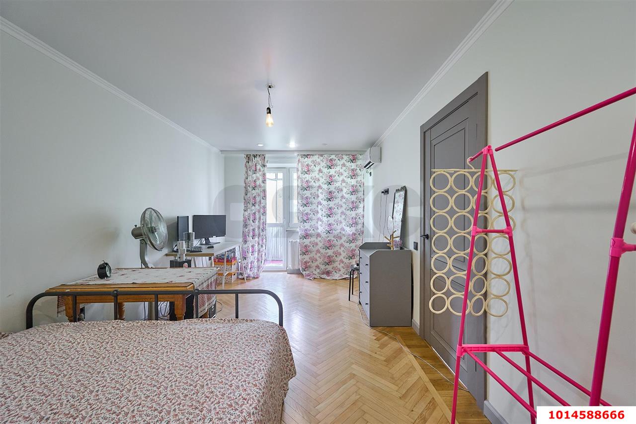 Фото №5: 1-комнатная квартира 30 м² - Краснодар, Западный внутригородской округ, ул. Красных Партизан, 565
