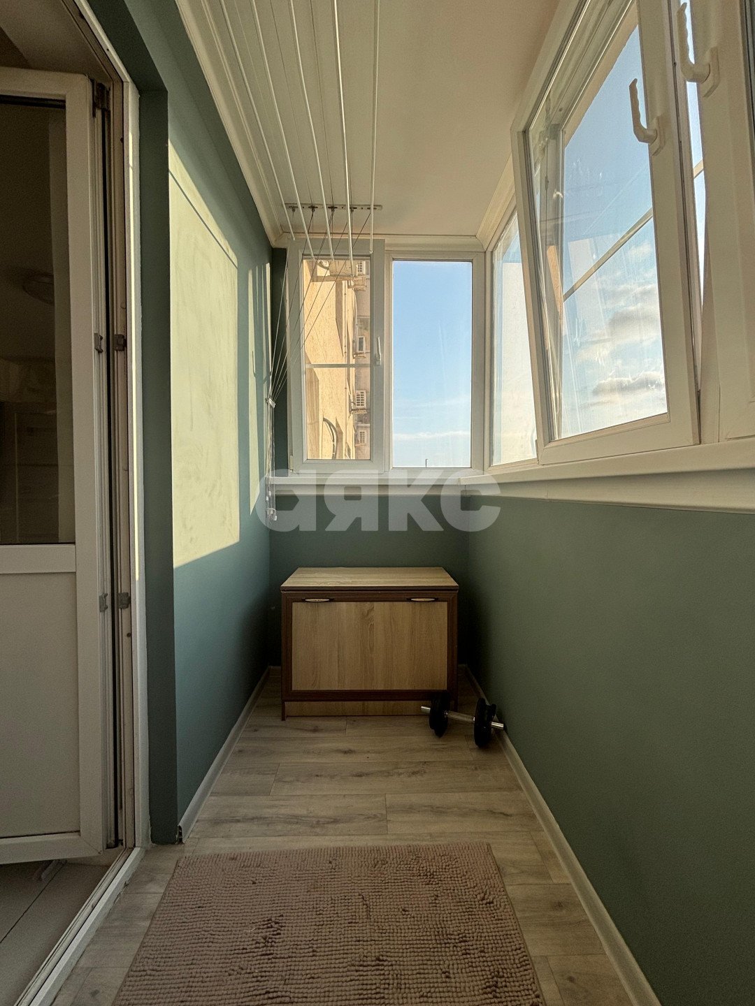 Фото №16: 1-комнатная квартира 44 м² - Анапа, жилой комплекс Красная Площадь, ул. Объездная, 39