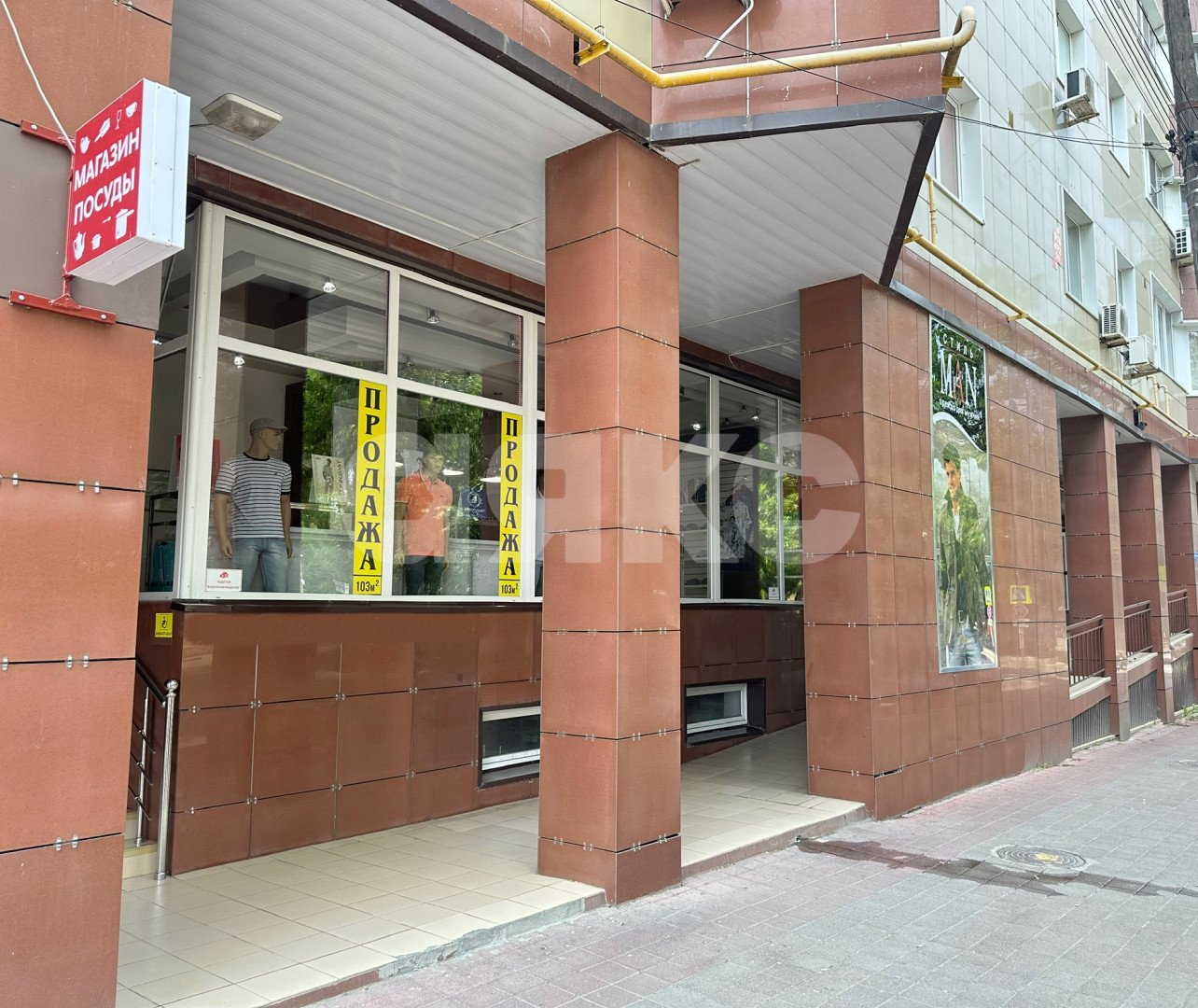 Фото №1: Коммерция 103 м² - Анапа, ул. Краснозелёных, 12Б