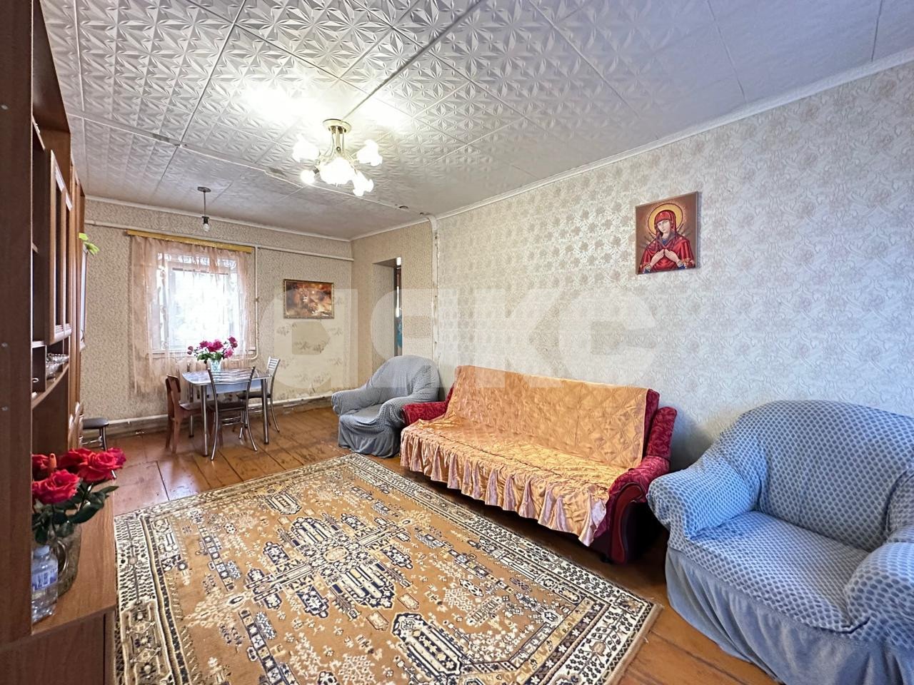 Фото №4: Дом 91 м² + 7 сот. - Тула, Глушанки, ул. Яблочкова, 76