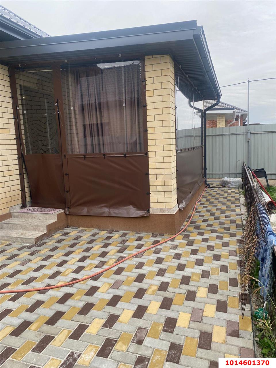 Фото №12: Дом 99 м² + 4 сот. - Краснодар, ДНТ Знаменский, ул. Пригородная, 14