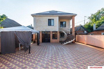 Фото №1: Дом 166 м² - Яблоновский, ул. Новая, 39