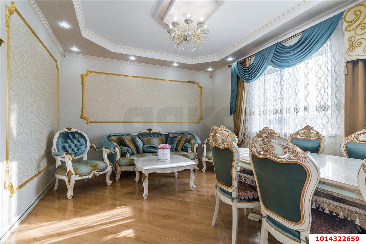 Фото №6: Дом 166 м² + 7.26 сот. - Яблоновский, ул. Новая, 39