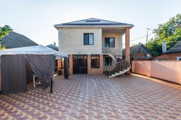 Фото №1: Дом 166 м² - Яблоновский, ул. Новая, 39