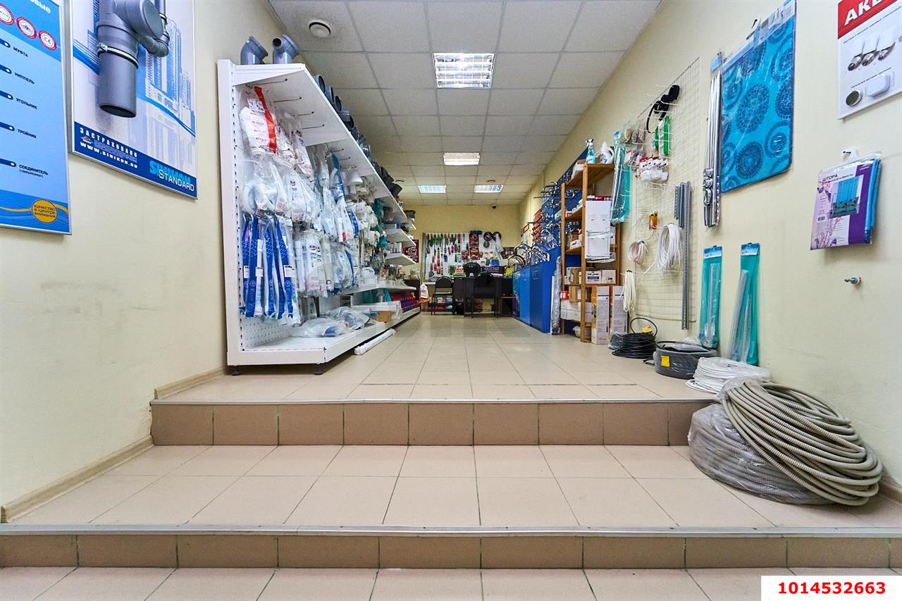 Фото №8: Торговое помещение 62 м² - Краснодар, ЖК Панорама, ул. Восточно-Кругликовская, 22