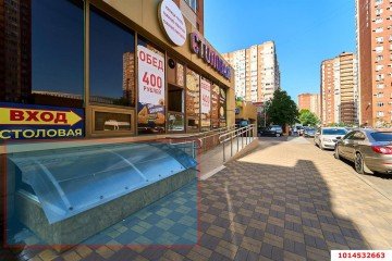 Фото №2: Торговое помещение 62 м² - Краснодар, мкр. ЖК Панорама, ул. Восточно-Кругликовская, 22