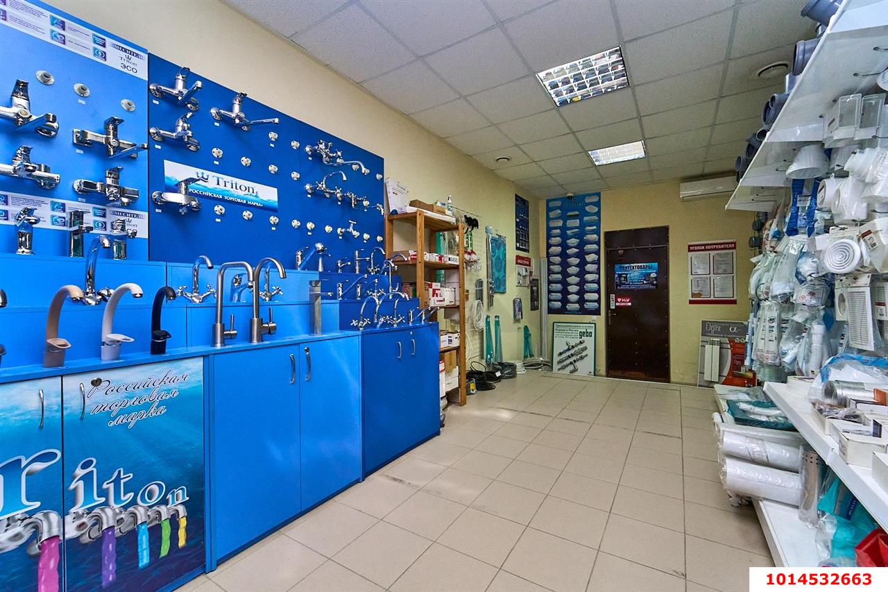 Фото №6: Торговое помещение 62 м² - Краснодар, ЖК Панорама, ул. Восточно-Кругликовская, 22