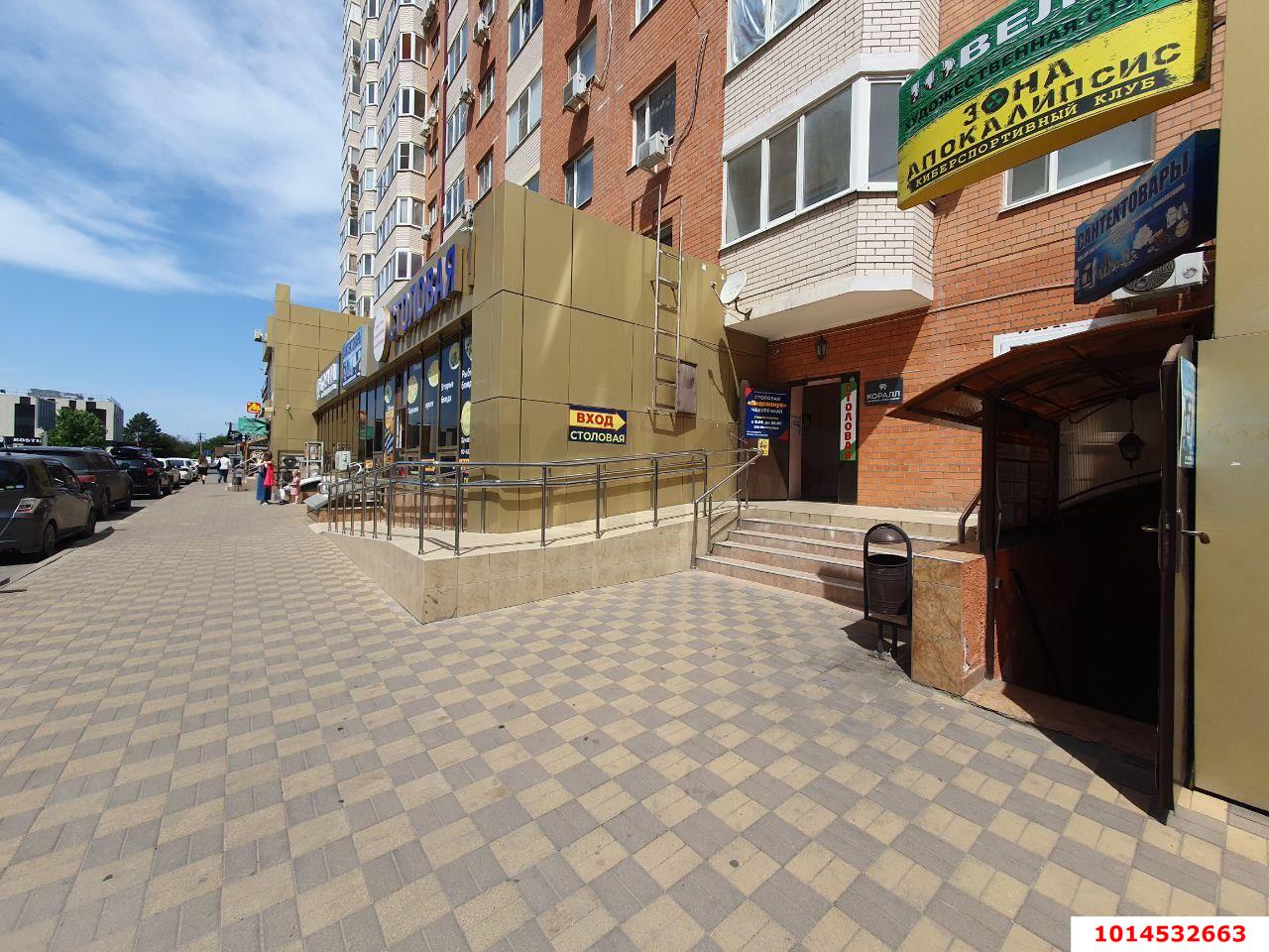 Фото №16: Торговое помещение 62 м² - Краснодар, ЖК Панорама, ул. Восточно-Кругликовская, 22