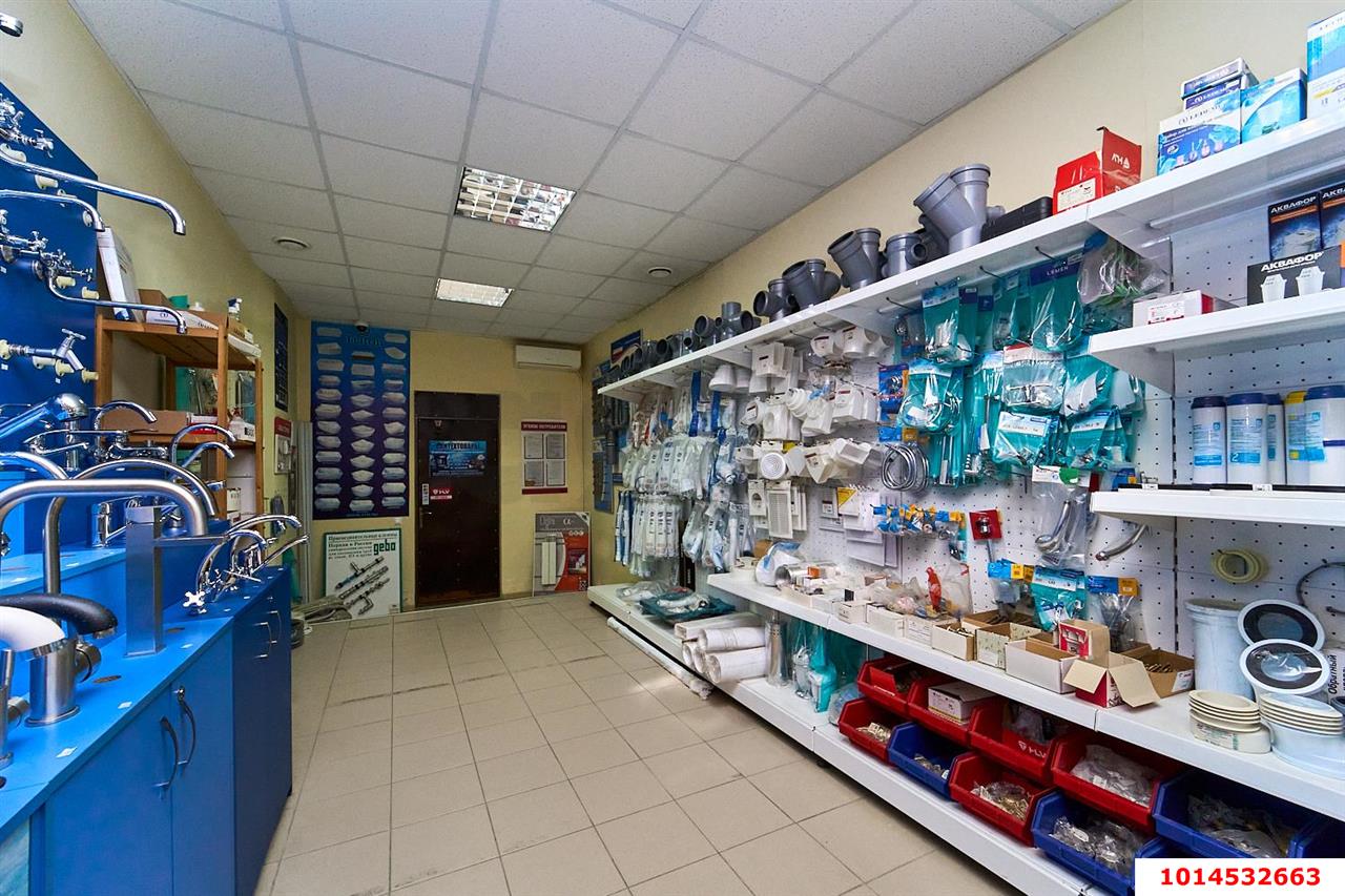 Фото №7: Торговое помещение 62 м² - Краснодар, ЖК Панорама, ул. Восточно-Кругликовская, 22