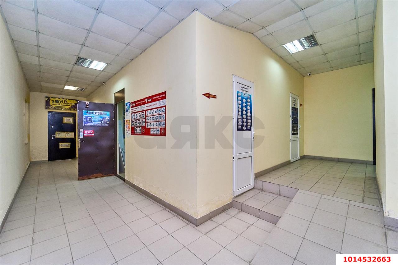 Фото №15: Торговое помещение 62 м² - Краснодар, ЖК Панорама, ул. Восточно-Кругликовская, 22