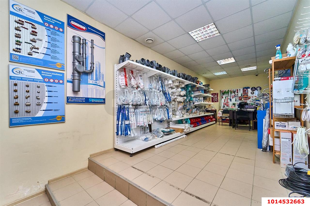 Фото №9: Торговое помещение 62 м² - Краснодар, ЖК Панорама, ул. Восточно-Кругликовская, 22