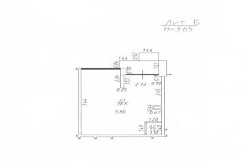 Фото №2: Коммерция 40 м² - Краснодар, мкр. жилой комплекс Дружный-2, б-р Адмиралтейский, 3к1