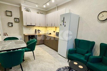 Фото №3: 2-комнатная квартира 52 м² - Анапа, мкр. жилой комплекс Чёрное море, ул. Анапское шоссе, 32к4