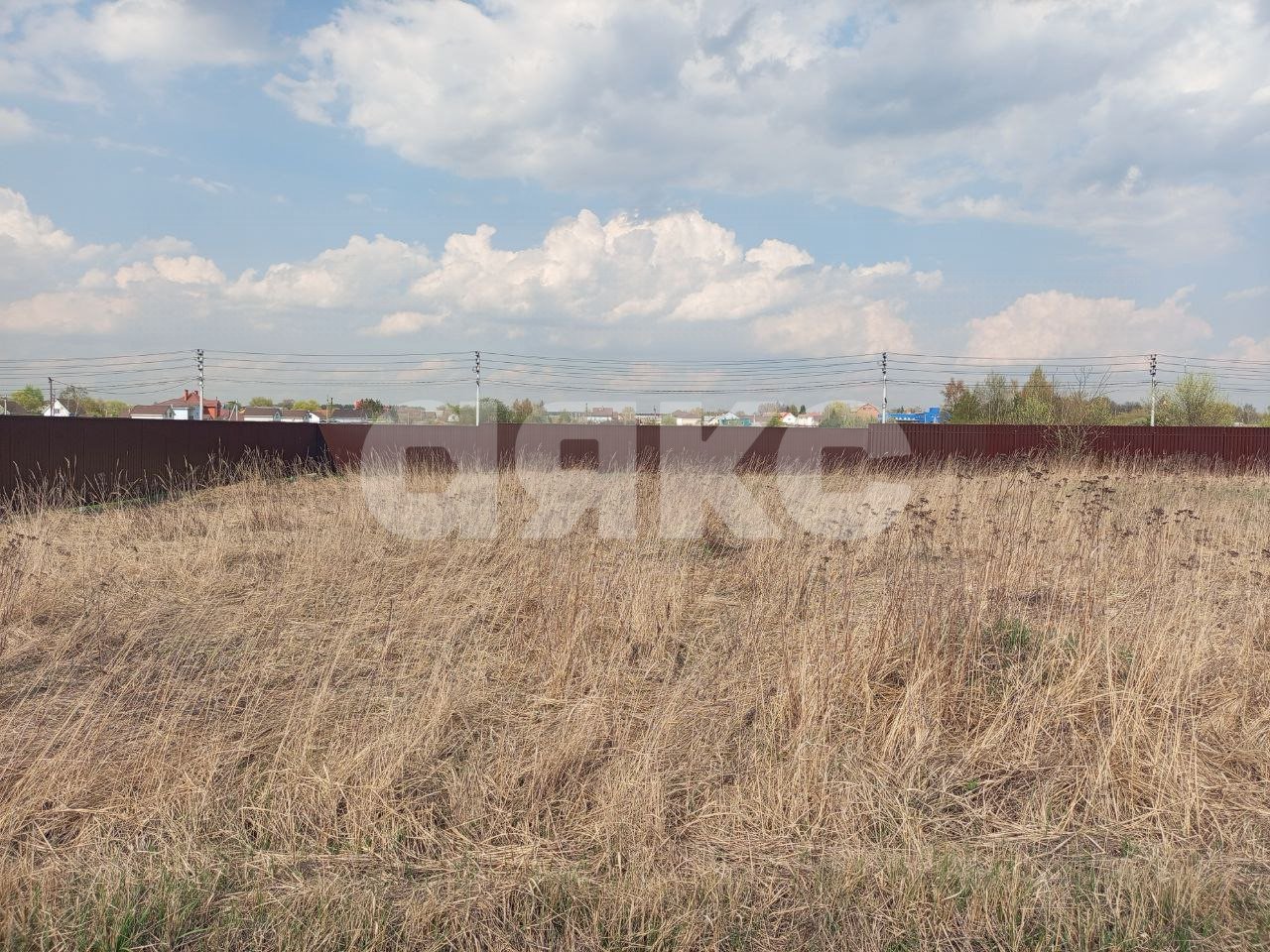 Фото №2: Земельный участок под ИЖС 7 сот. - Глебово, 