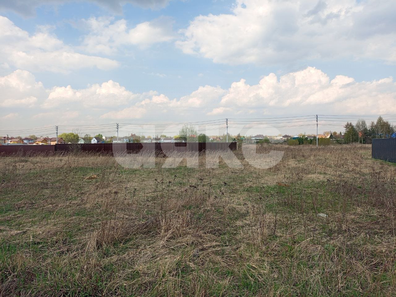 Фото №1: Земельный участок под ИЖС 7 сот. - Глебово, 