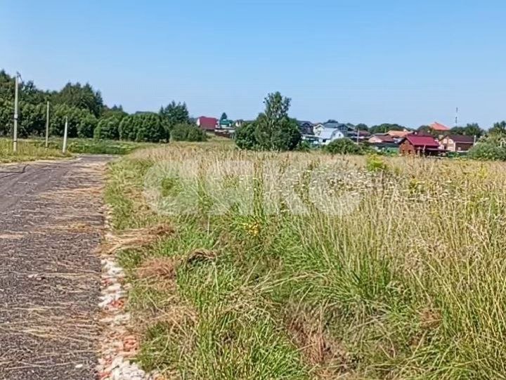 Фото №2: Земельный участок под ИЖС 7 сот. - Глебово, 
