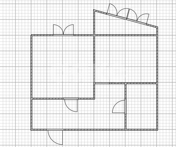 Фото №15: 1-комнатная квартира 47 м² - Жуковский, ул. Гудкова, 20