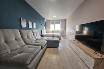 Фото №1: 1-комнатная квартира 47 м² - Жуковский, ул. Гудкова, 20